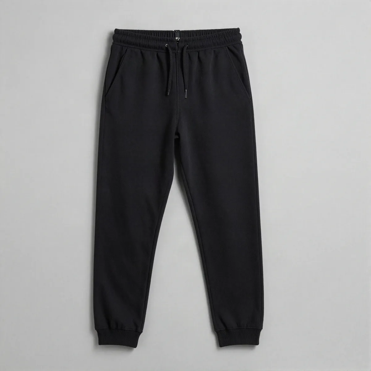 247 Track Pant in Jet Black